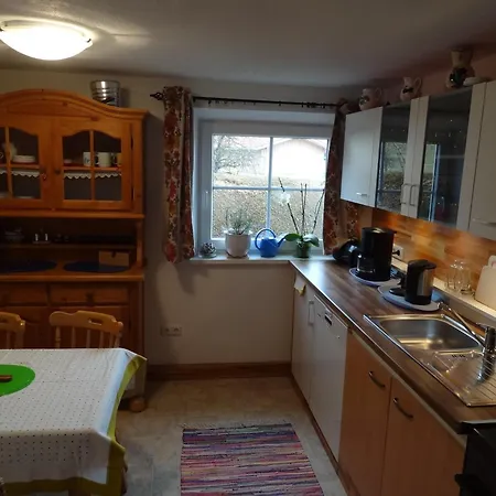 Apartman Allgaeuflair