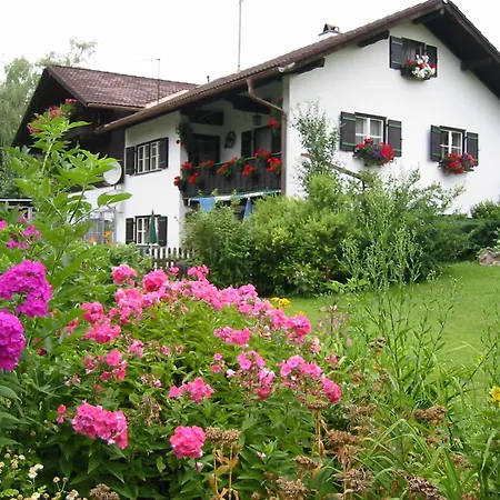 Allgaeuflair Apartman Rieden