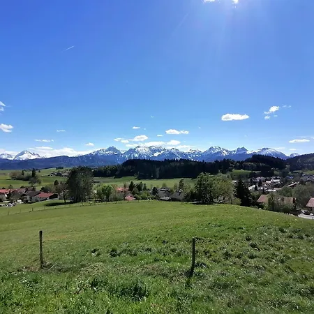 Allgaeuflair Apartman Rieden