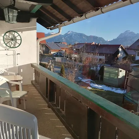 Appartement Allgaeuflair *